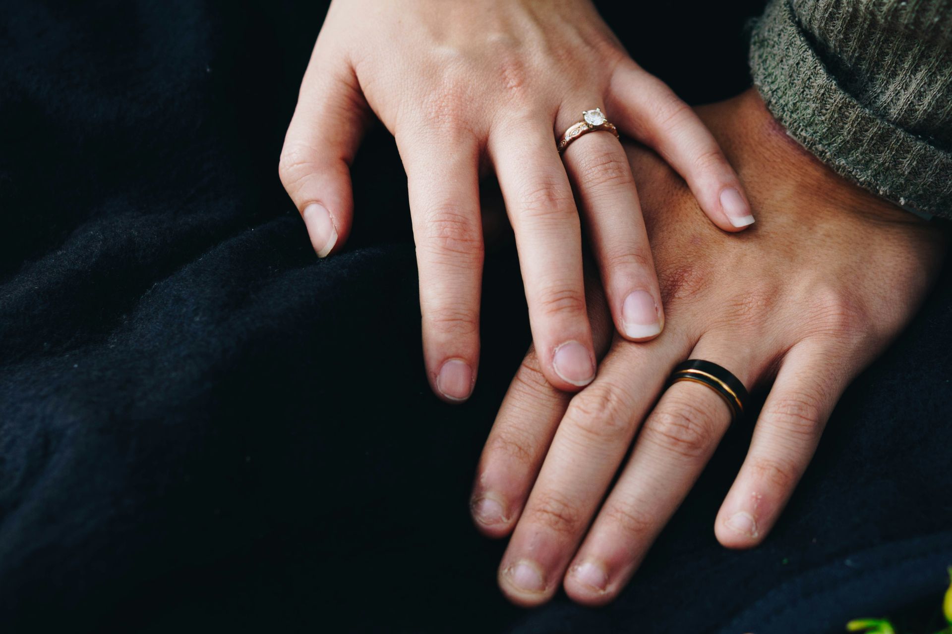 ¿Qué significado tienen los anillos en cada dedo?